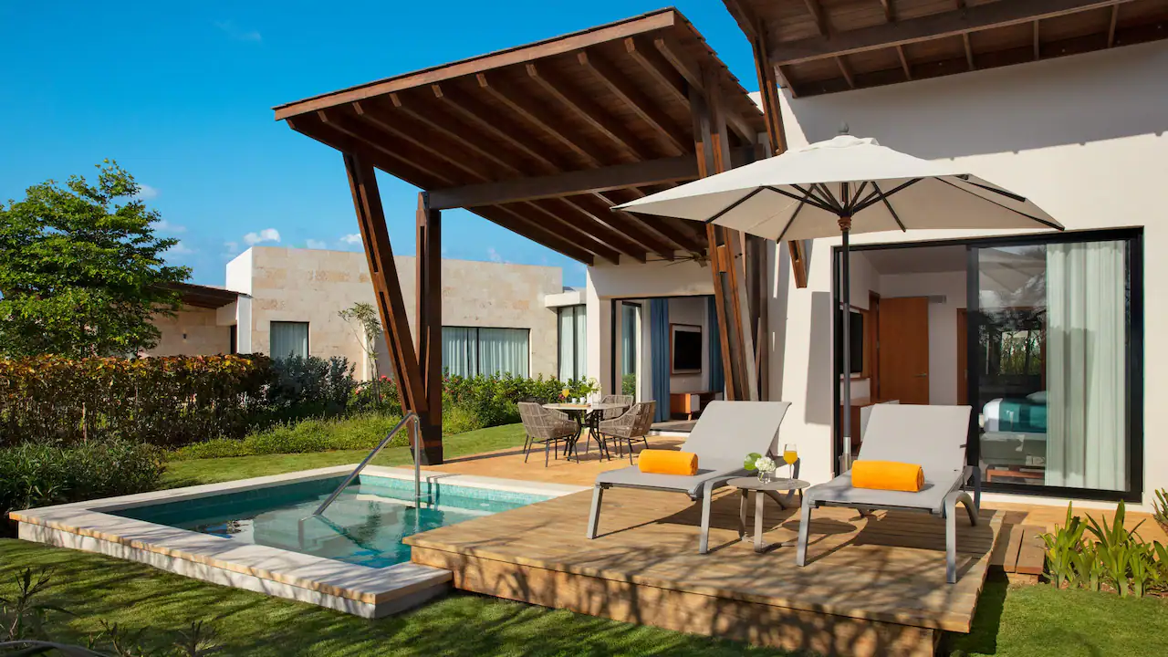 Dreams Macao Two Bedroom Villa