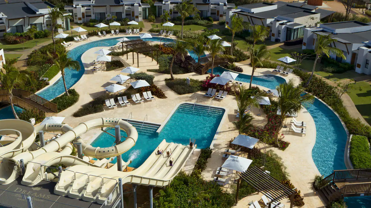 Dreams Macao Water Park